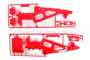 Tamiya A Parts Tree, Chassis for Blackfoot and Monster Beetle