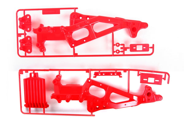 Tamiya A Parts Tree, Chassis for Blackfoot and Monster Beetle