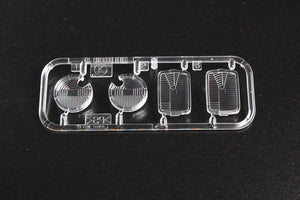 Tamiya K Parts, Light Lenses for Jeep Wrangler YJ Body