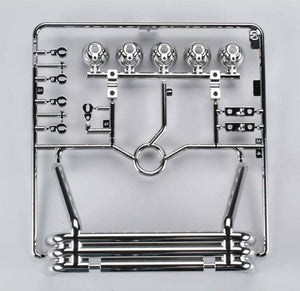 Tamiya RC K Parts: 58372