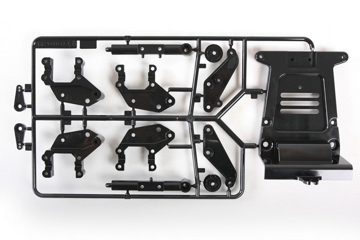 Tamiya J Parts Tree, Suspension Arms & Tower, for Blackfoot & Monst