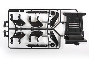 Tamiya J Parts Tree, Suspension Arms & Tower, for Blackfoot & Monst