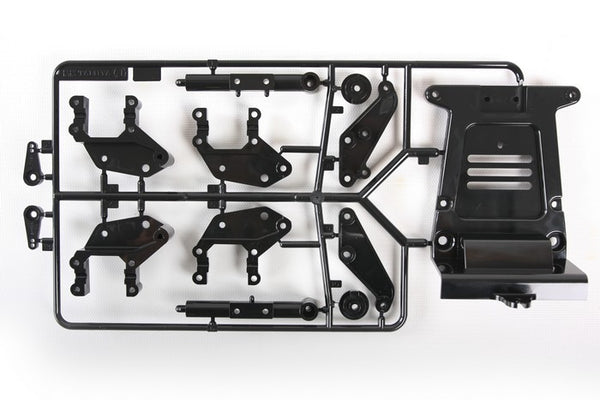 Tamiya J Parts Tree, Suspension Arms & Tower, for Blackfoot & Monst