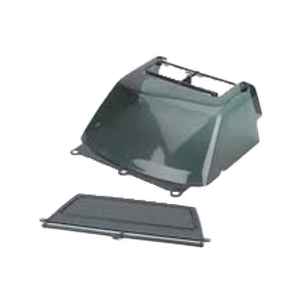 Tamiya FRONT WINDSCREEN, REAR TOYOTA HIGH LIFT