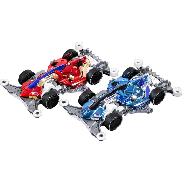 Tamiya JR Mach Frame Philippine Cup, FM-A Chassis