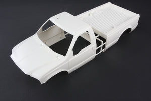 Tamiya RC Body: 58372 Front/Rear