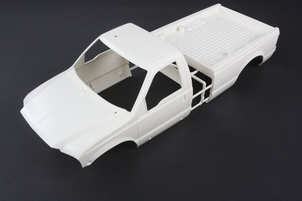 Tamiya RC Body: 58372 Front/Rear