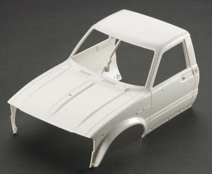 Tamiya Front Body, Toyota Cab for Bruiser and Hilux