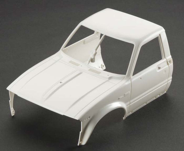 Tamiya Front Body, Toyota Cab for Bruiser and Hilux