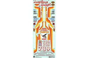 Tamiya Sticker, Decal and Masking Seal