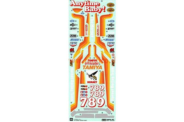 Tamiya Sticker, Decal and Masking Seal