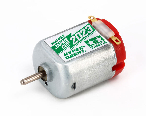 Tamiya JR Hyper-Dash 3 Motor, J-Cup 2023