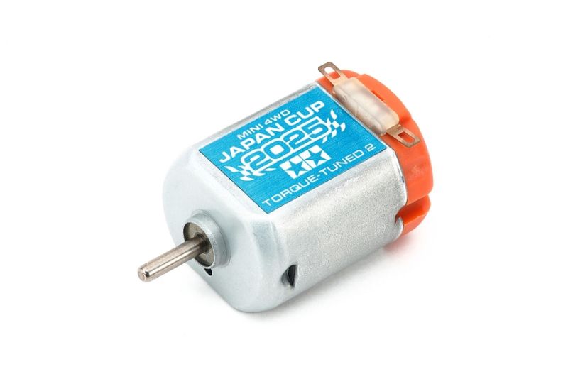 Tamiya Torque-Tuned 2 Motor J-Cup 2025