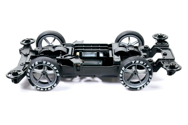 Tamiya Thunder Shot Mk. II Clear Special, Polycarbonate Body