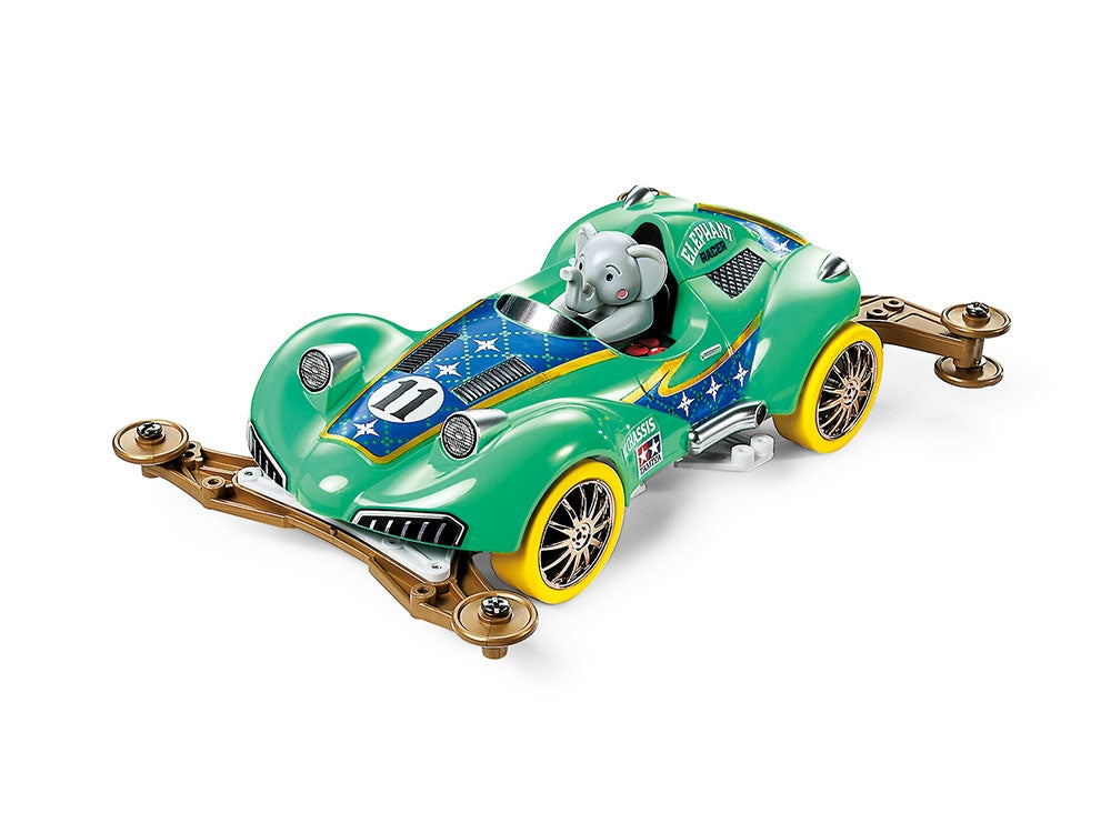 Tamiya Mini 4WD Elephant Racer