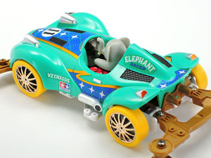 Tamiya Mini 4WD Elephant Racer