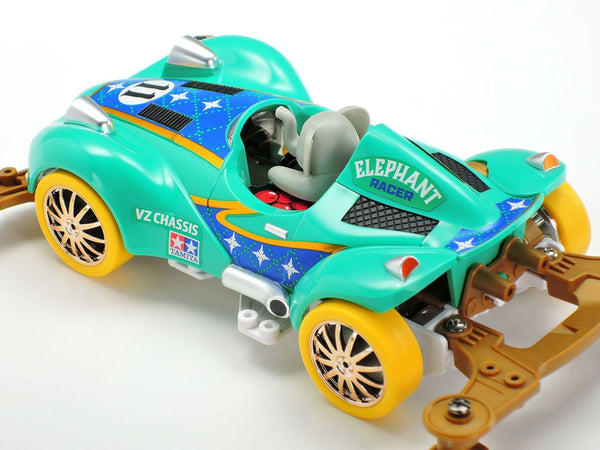 Tamiya Mini 4WD Elephant Racer