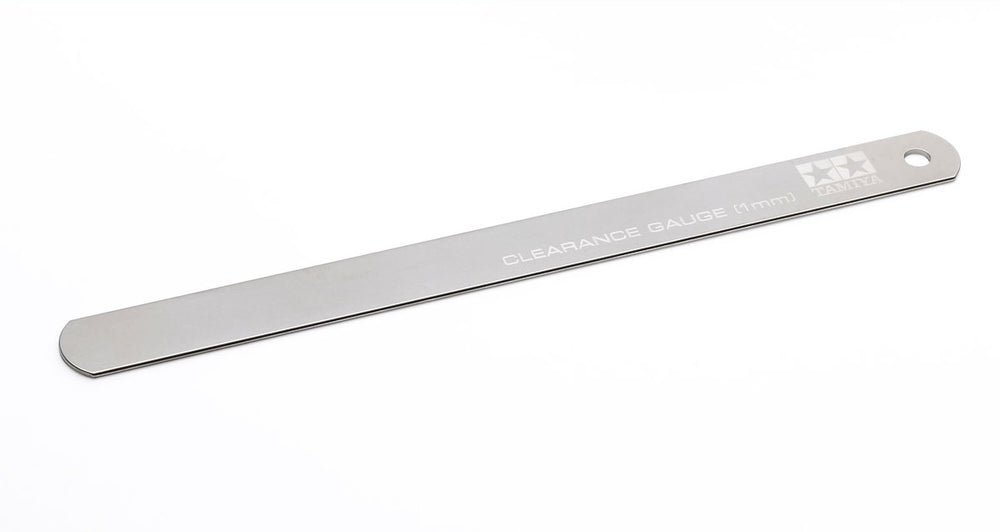 Tamiya Jr Mini 4WD Clearance Gauge