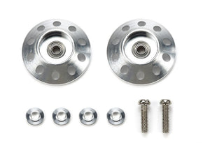 Tamiya JR HG Aluminum Ball-Race Rollers, Lightweight 19mm