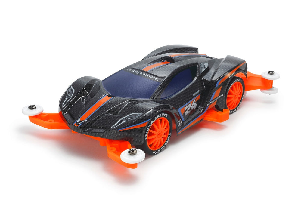 Tamiya JR Festa Juane L Orange Sp. MA Chassis