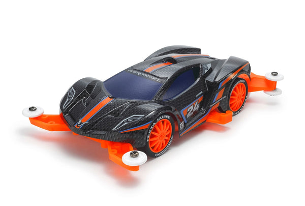 Tamiya JR Festa Juane L Orange Sp. MA Chassis
