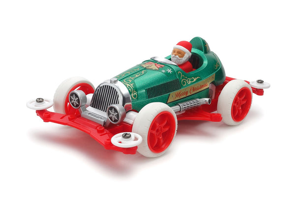 Tamiya Mini 4WD Jr Santa Claus, VS Chassis
