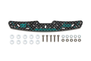 Tamiya JR HG Carbon Multi Roller Setting Stay (3mm) Asia