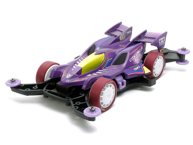 Tamiya Mini 4wd Manta Ray Mk.II City Crcuit Special (MA)