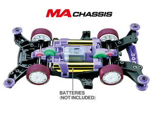 Tamiya Mini 4wd Manta Ray Mk.II City Crcuit Special (MA)