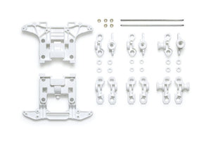 Tamiya JR Reinforced N-04/T-04 Units, White