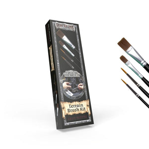 Little Shop of Magic GameMaster: Terrain Brush Kit — Miniatures