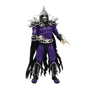 ToyShnip Teenage Mutant Ninja Turtles BST AXN Super Shredder 8-Inch Action Figure & Comic Set — Toys & Games