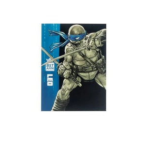 ToyShnip Teenage Mutant Ninja Turtles BST AXN Turtles IDW Comic Black and White 5-Inch Action Figure 4-Pack - SDCC 2023