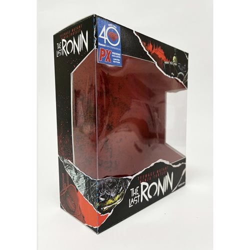 ToyShnip Teenage Mutant Ninja Turtles Last Ronin 4 1/2-Inch Action Figure - Previews Exclusive — Action & Toy Figures