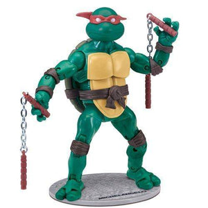 ToyShnip Teenage Mutant Ninja Turtles Ninja Elite Series Action Figure PX - Michelangelo — Action & Toy Figures