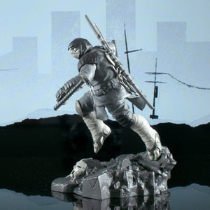 ToyShnip Teenage Mutant Ninja Turtles The Last Ronin PVC 10-Inch Diorama — Action Figure