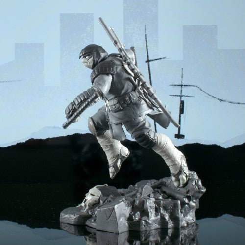 ToyShnip Teenage Mutant Ninja Turtles The Last Ronin PVC 10-Inch Diorama — Action Figure