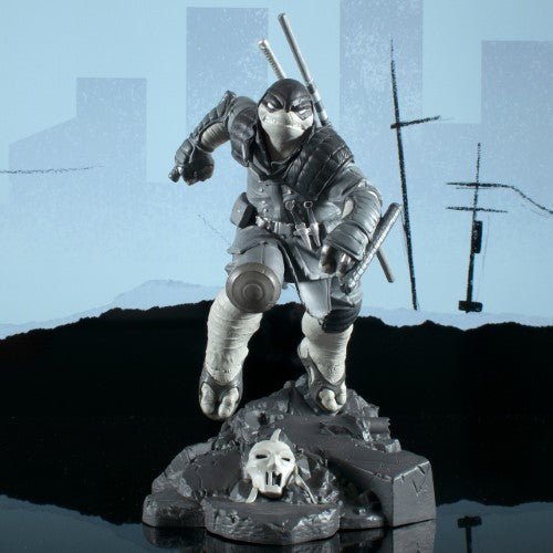 ToyShnip Teenage Mutant Ninja Turtles The Last Ronin PVC 10-Inch Diorama — Action Figure