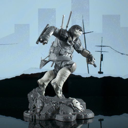 ToyShnip Teenage Mutant Ninja Turtles The Last Ronin PVC 10-Inch Diorama — Action Figure