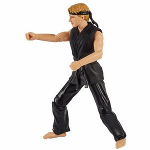 ToyShnip Teenage Mutant Ninja Turtles X Cobra Kai - Donatello Vs. Johnny Lawrence 2-Pack Action Figures — Action & Toy