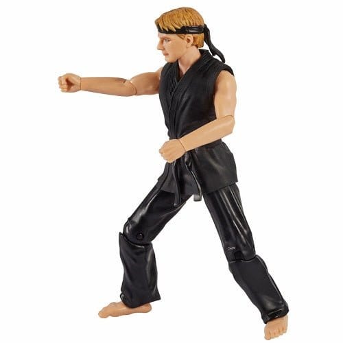 ToyShnip Teenage Mutant Ninja Turtles X Cobra Kai - Donatello Vs. Johnny Lawrence 2-Pack Action Figures — Action & Toy