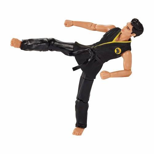 ToyShnip Teenage Mutant Ninja Turtles X Cobra Kai - Leonardo Vs. Miguel Diaz 2-Pack Action Figures — Action & Toy Figures