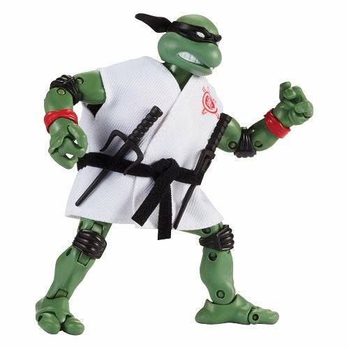 ToyShnip Teenage Mutant Ninja Turtles X Cobra Kai - Raphael Vs. John Kreese 2-Pack Action Figures — Action & Toy Figures