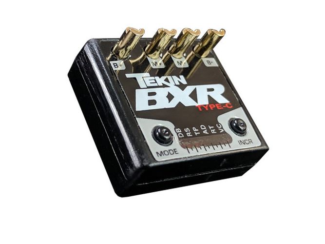 Tekin BXR Waterproof Brushed ESC 20T Limit