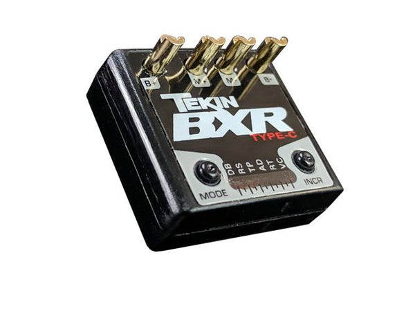 Tekin BXR Waterproof Brushed ESC 20T Limit