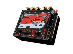 Tekin RS Gen3 Spec Sensored/ Sensorless D2 ESC