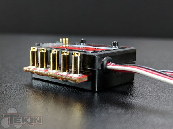 Tekin RS Gen3 Spec Sensored/ Sensorless D2 ESC