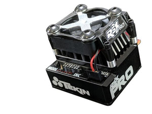 Tekin RSX Pro Mod Sensored/ Sensorless D2 ESC