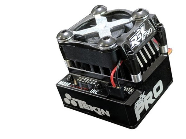 Tekin RSX Pro Mod Sensored/ Sensorless D2 ESC