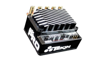 Tekin RSX Pro Mod Sensored/ Sensorless D2 ESC